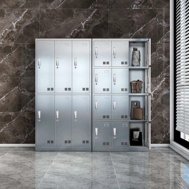 Stainless Lockers 4
